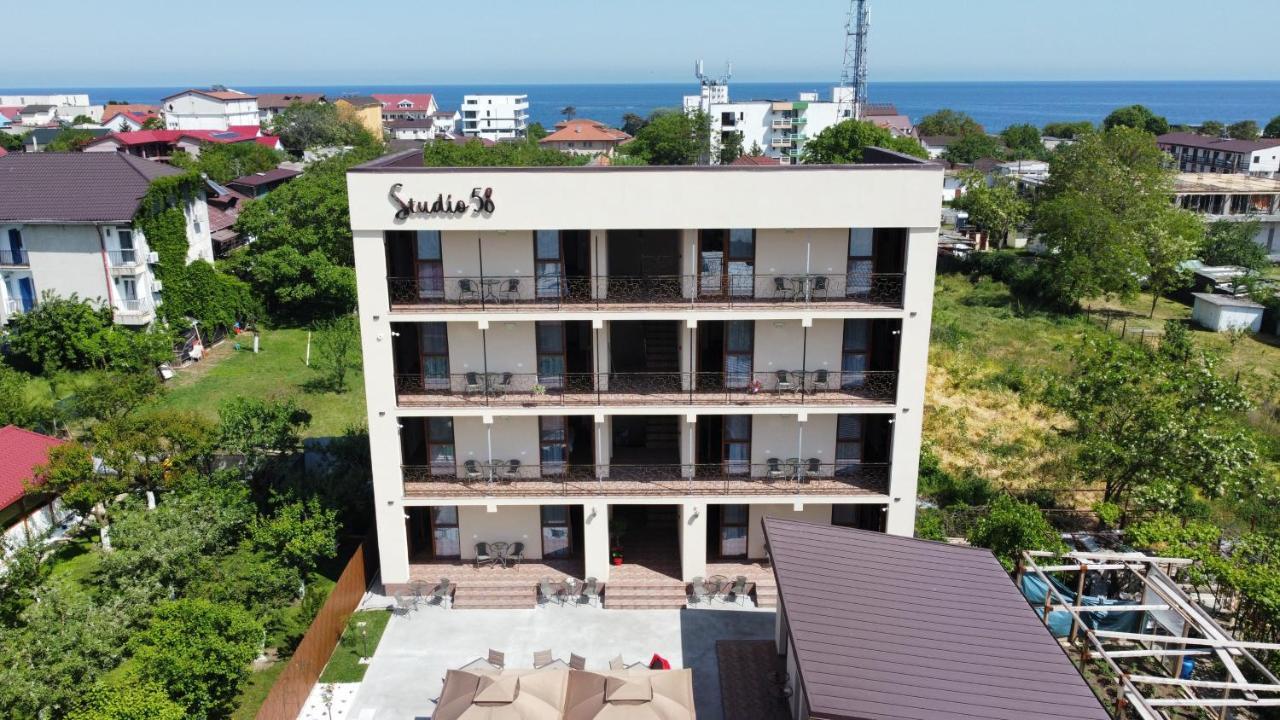 Studio 58 Costinesti Exterior foto